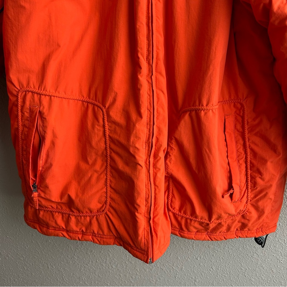 NCAA Vintage Orange‎ Florida Gators quilted zip up jacket - Picture 4 of 9